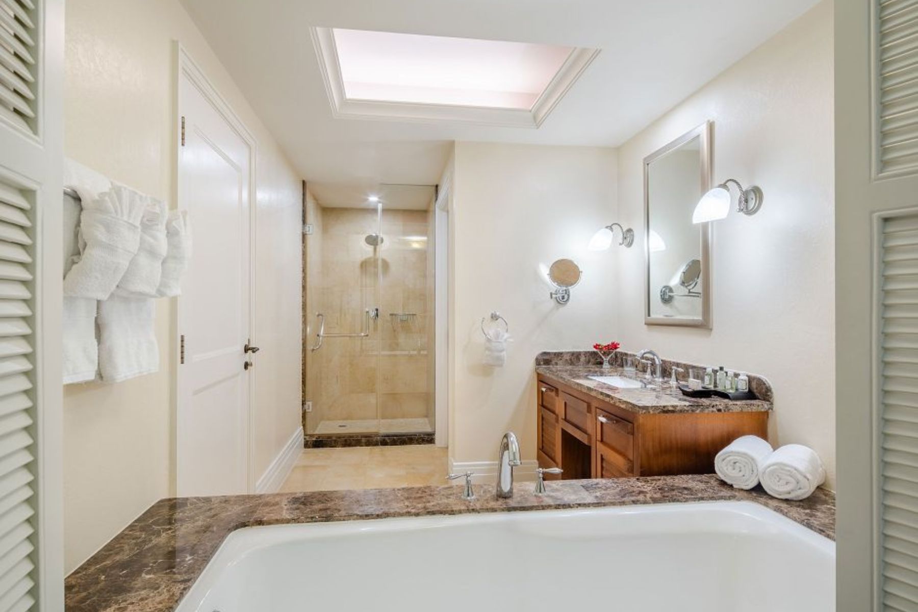 Bathroom In One Bedroom Suite