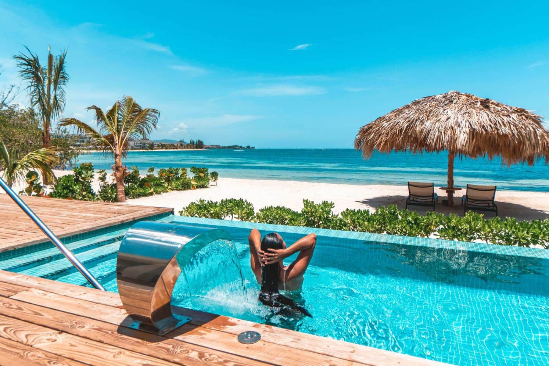 Beach Villas And Suites In Montego Bay Jamaica