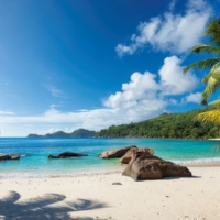 Beaches in the Bahamas