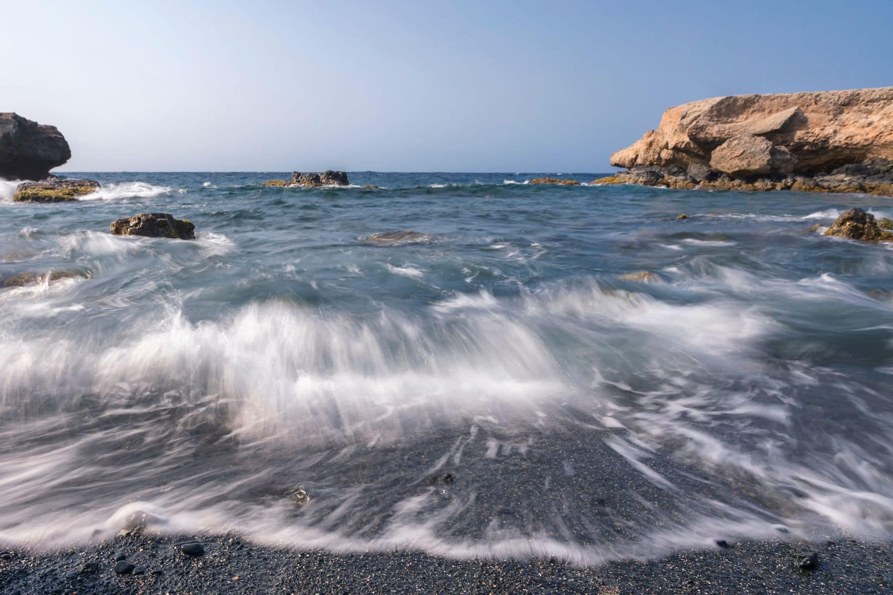 Blackstone Beach