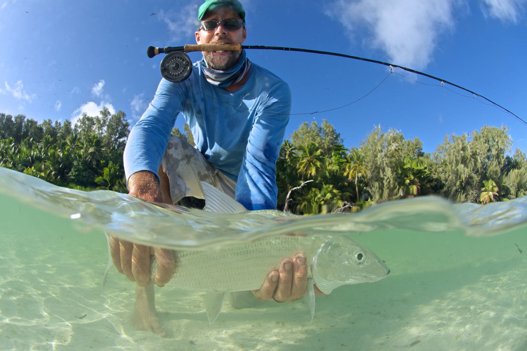 Bonefishing Bahamas