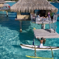 InterContinental Bora Bora Le Moana Resort