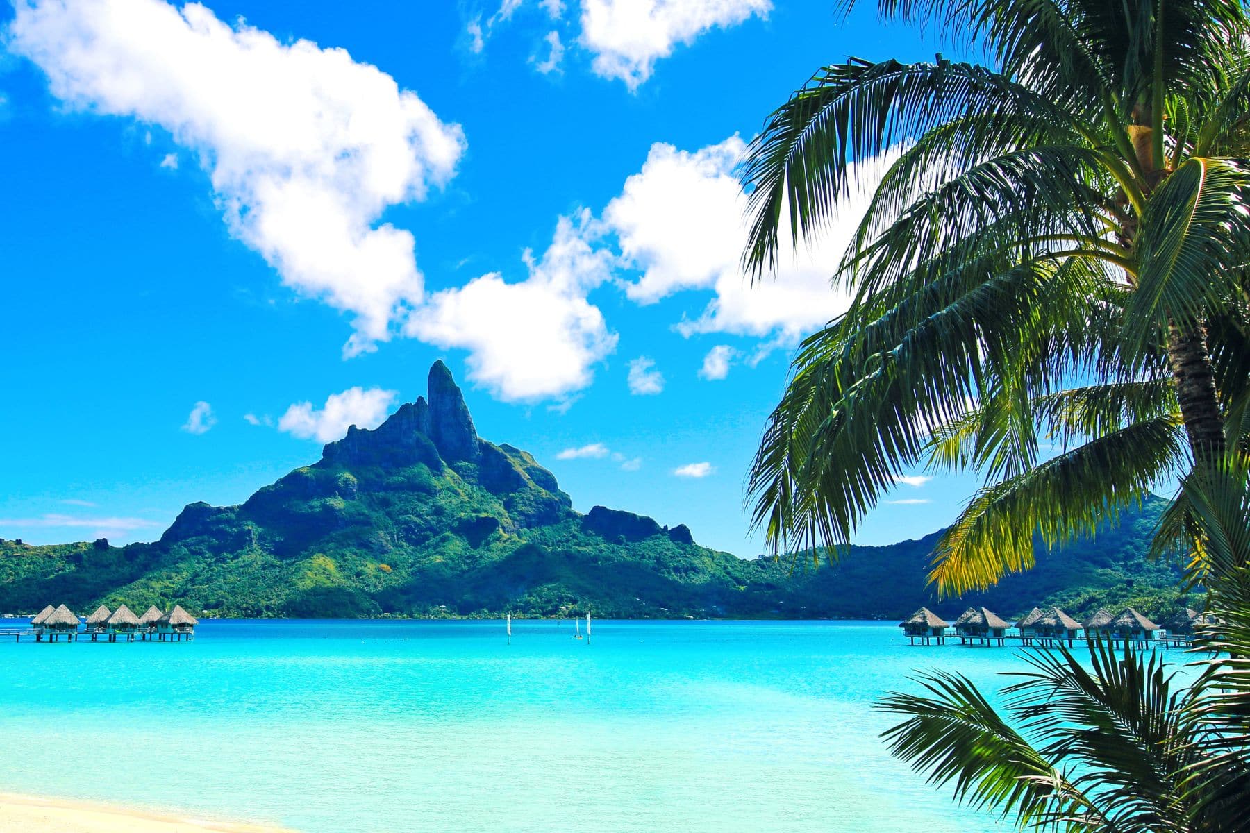Bora Bora Resorts Guide