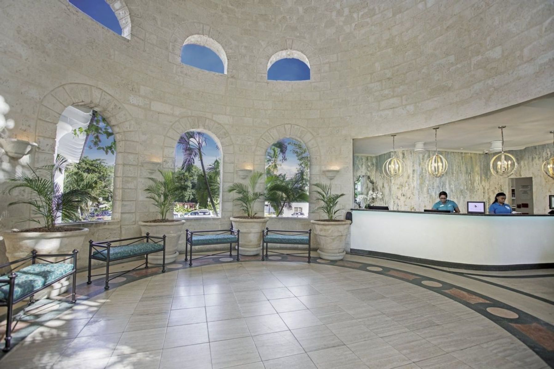 Bougainvillea Barbados Check In