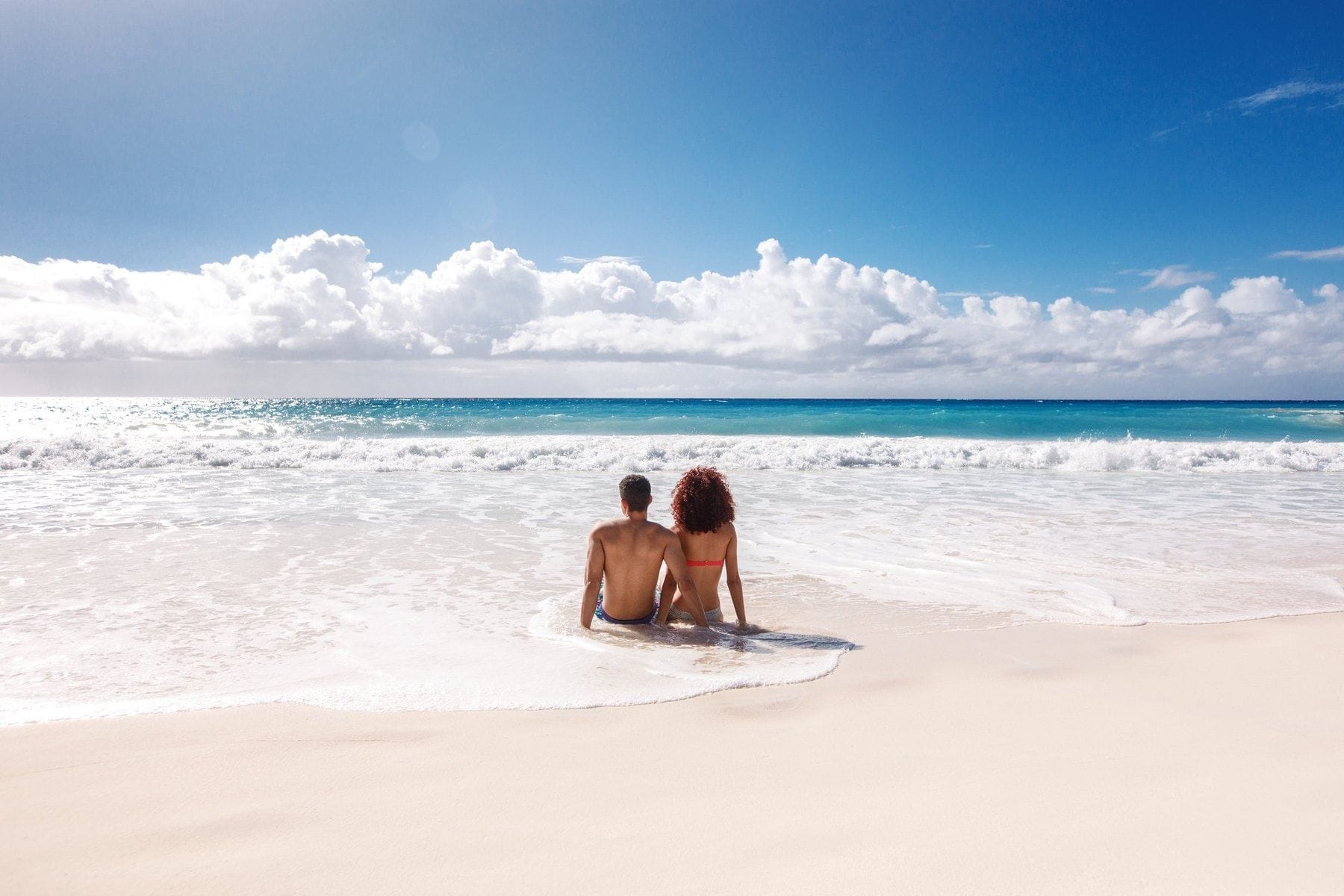 Bougainvillea Barbados Couple