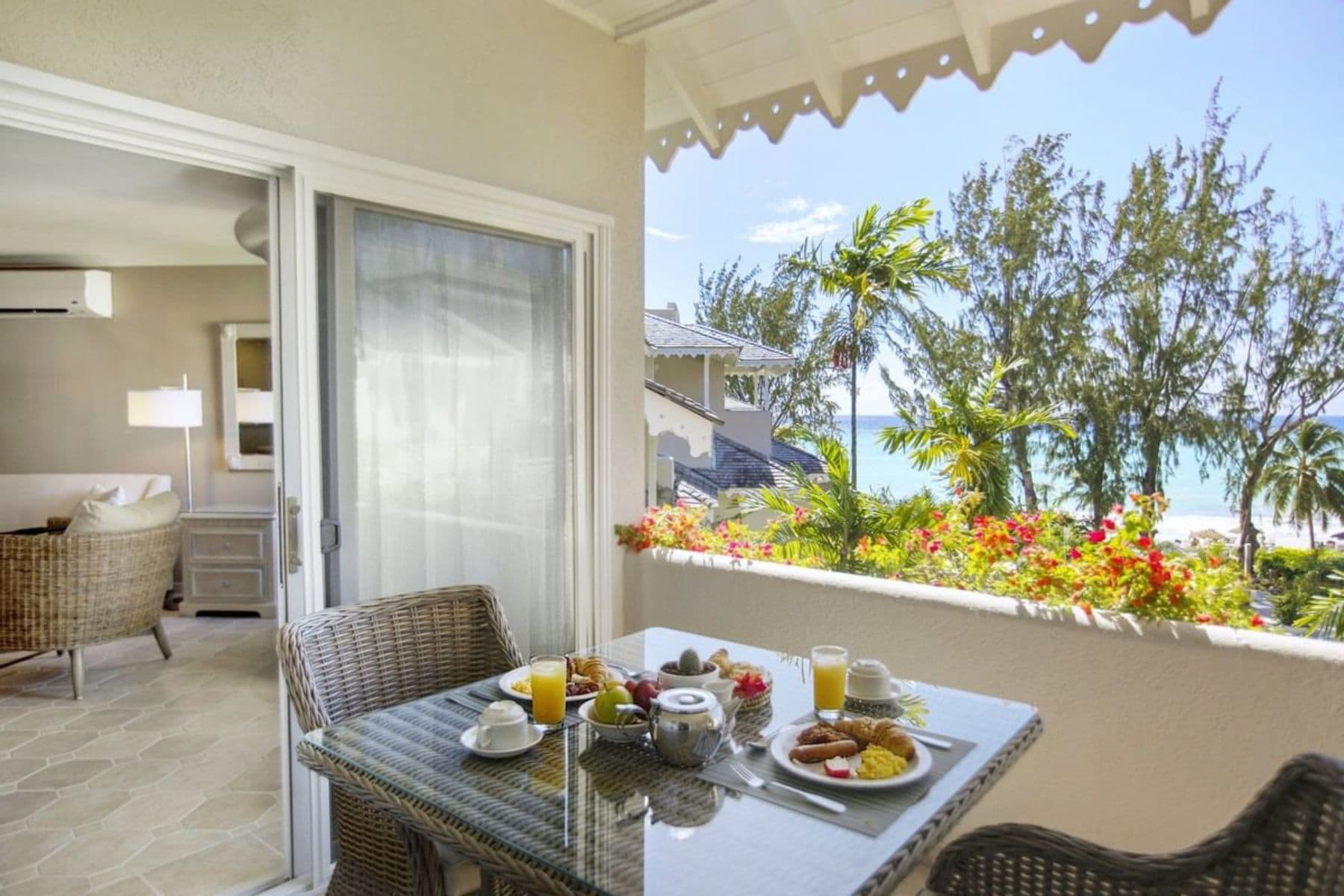 Bougainvillea Barbados Penthouse