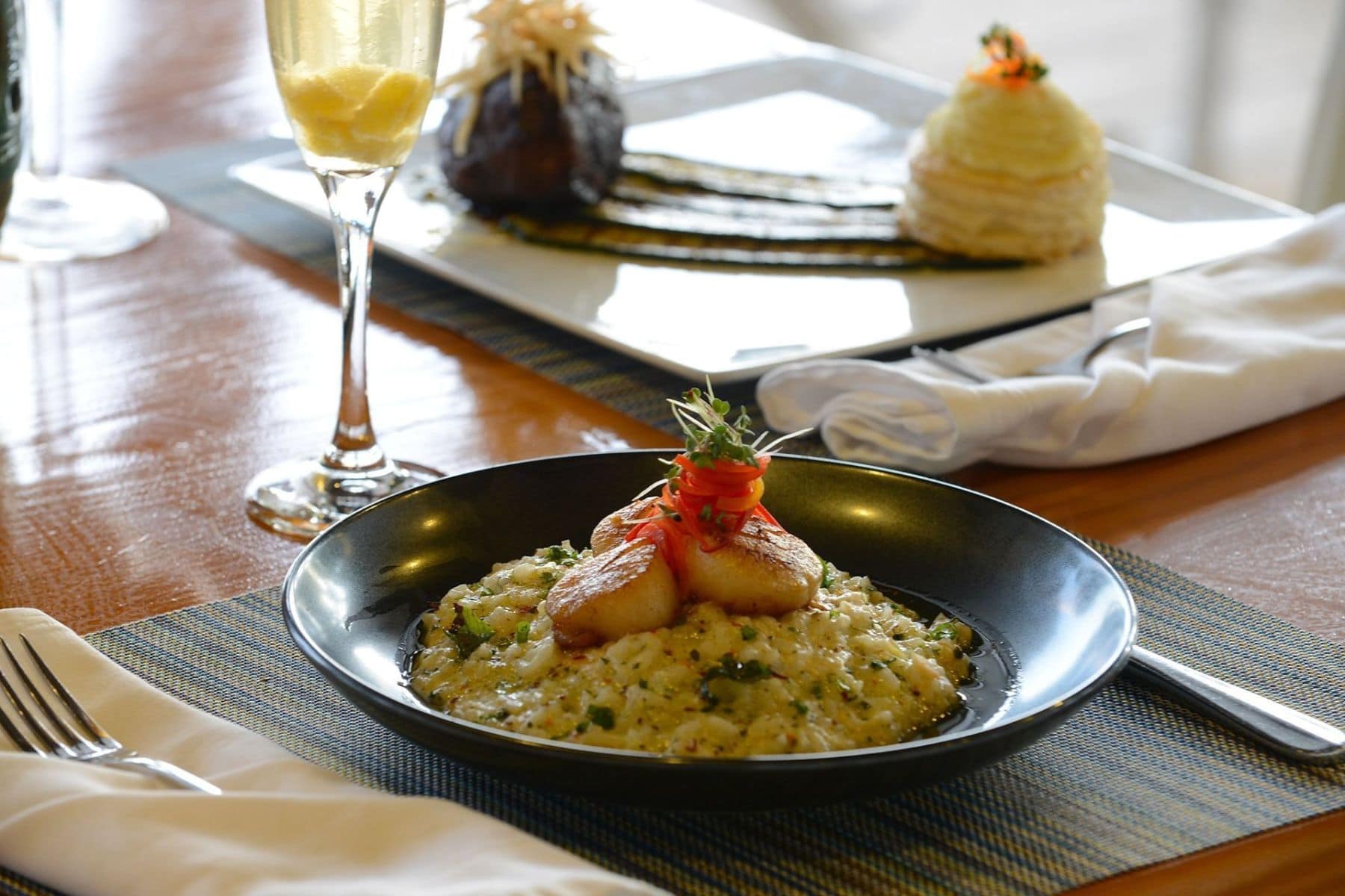 Bougainvillea Barbados Plate