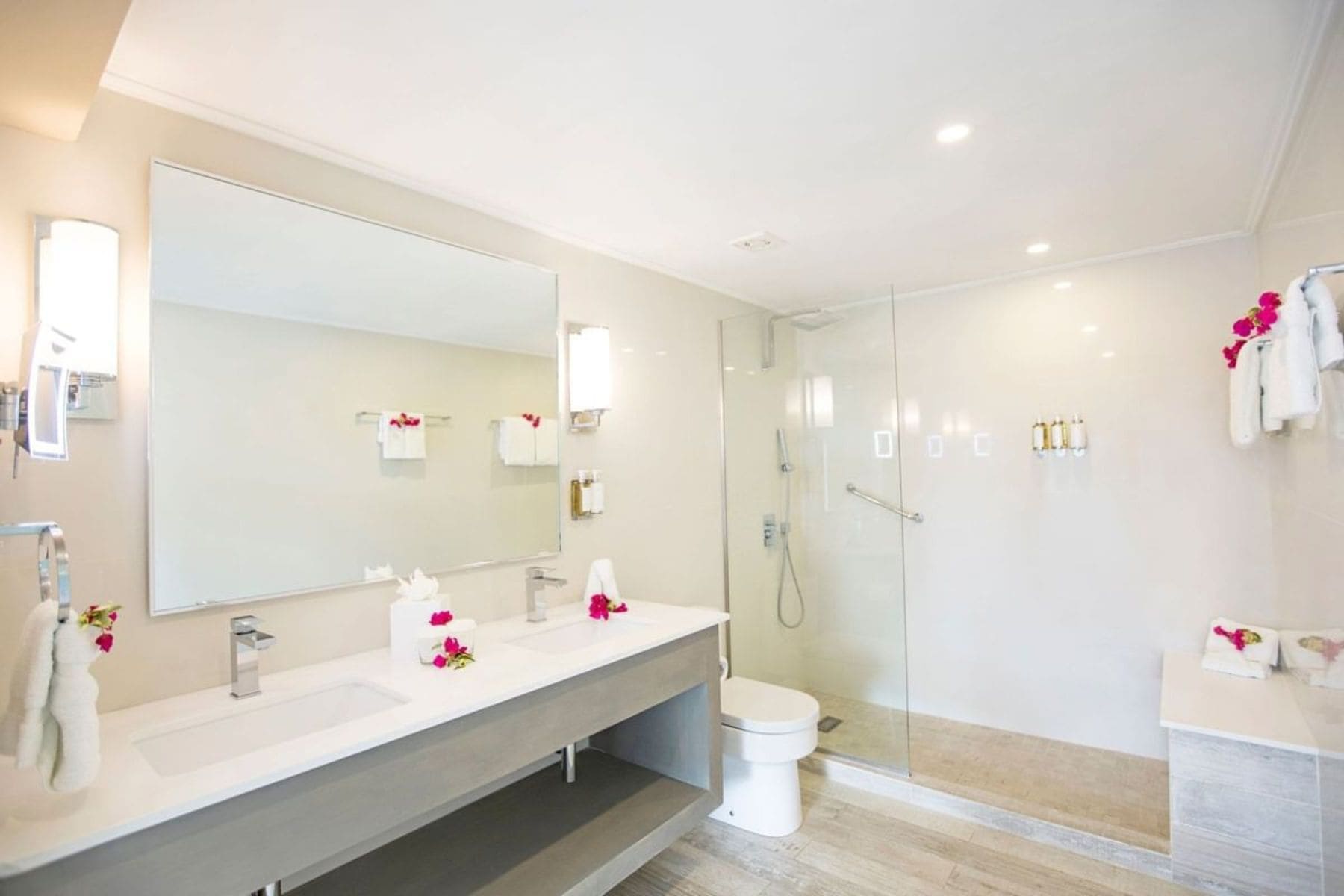 Bougainvillea Barbados Suite Bathroom