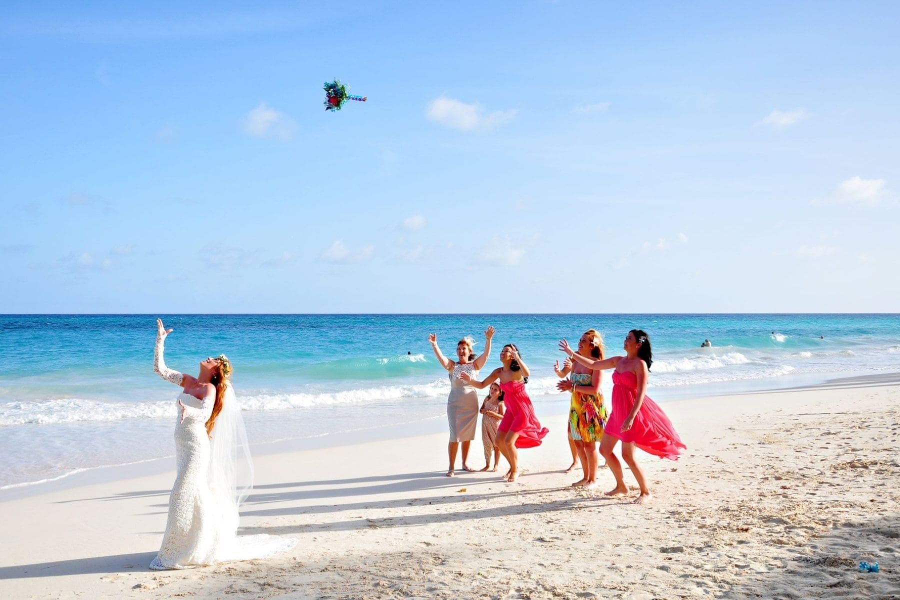Bougainvillea Barbados Wedding