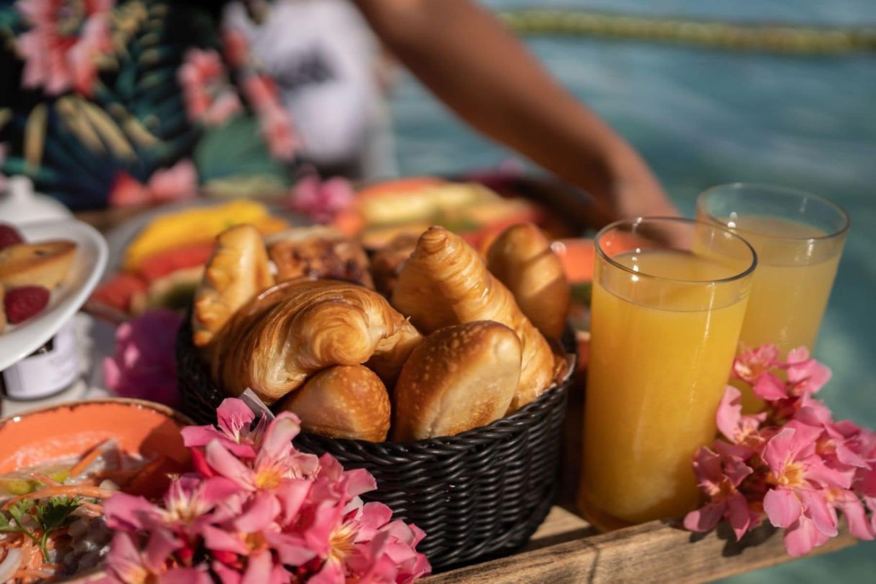 breakfast at st regis