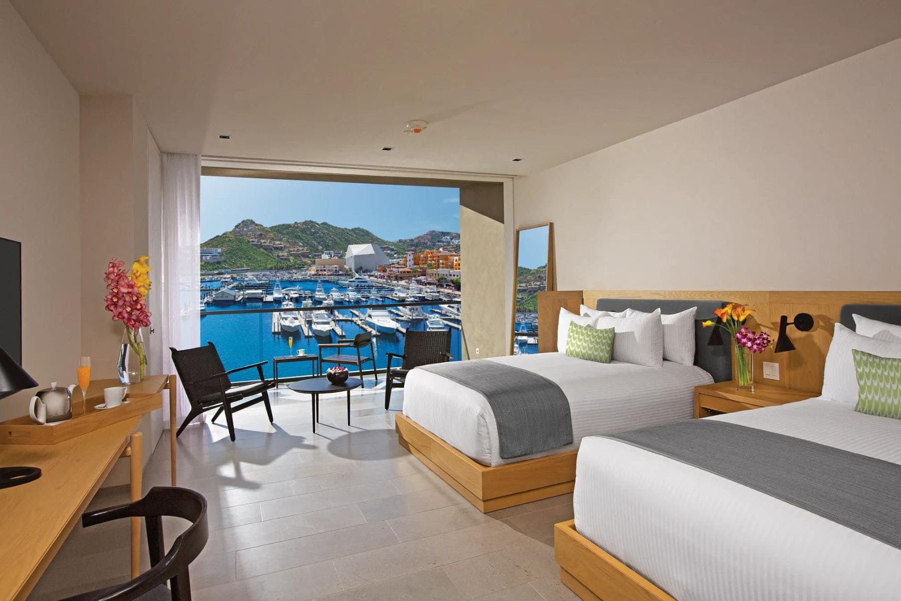 breathless-cabo-san-lucas-resort-bed