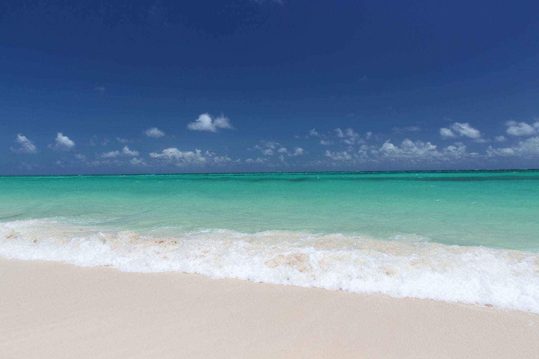 Cable Beach, New Providence Island