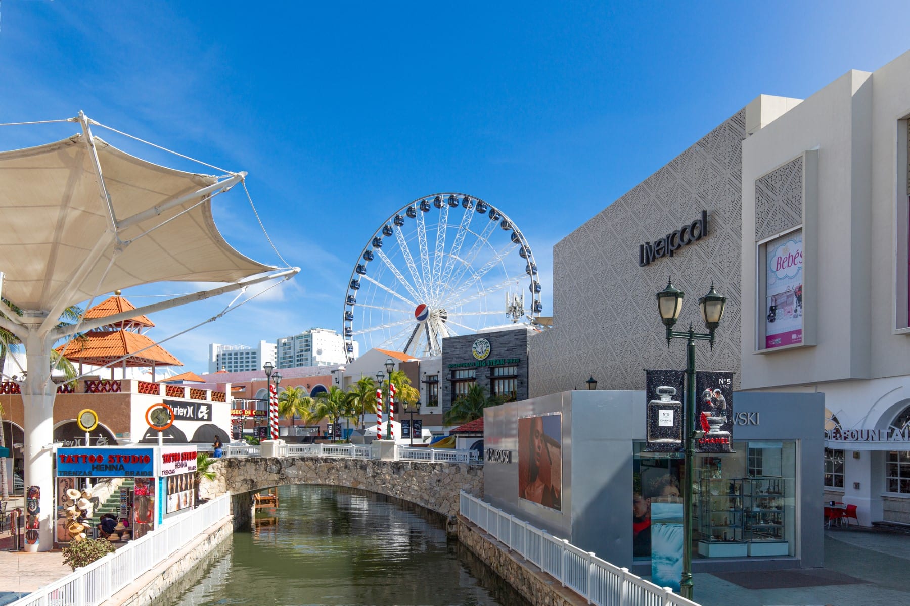 cancun-la-isla-mall