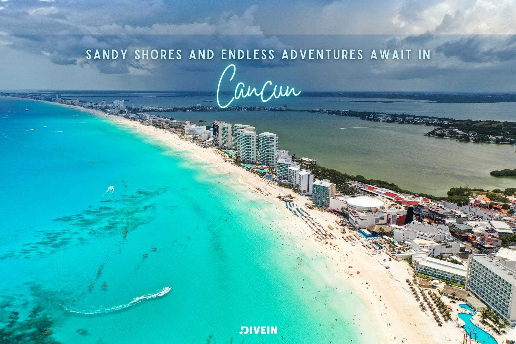 Cancun Quotes And Captions For Instagram Featured
