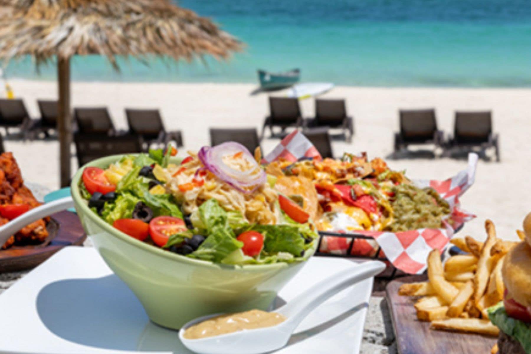 Caribbean Specialties