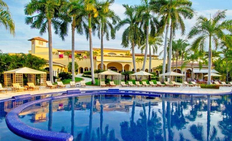 Casa Velas Puerto Vallarta Pool