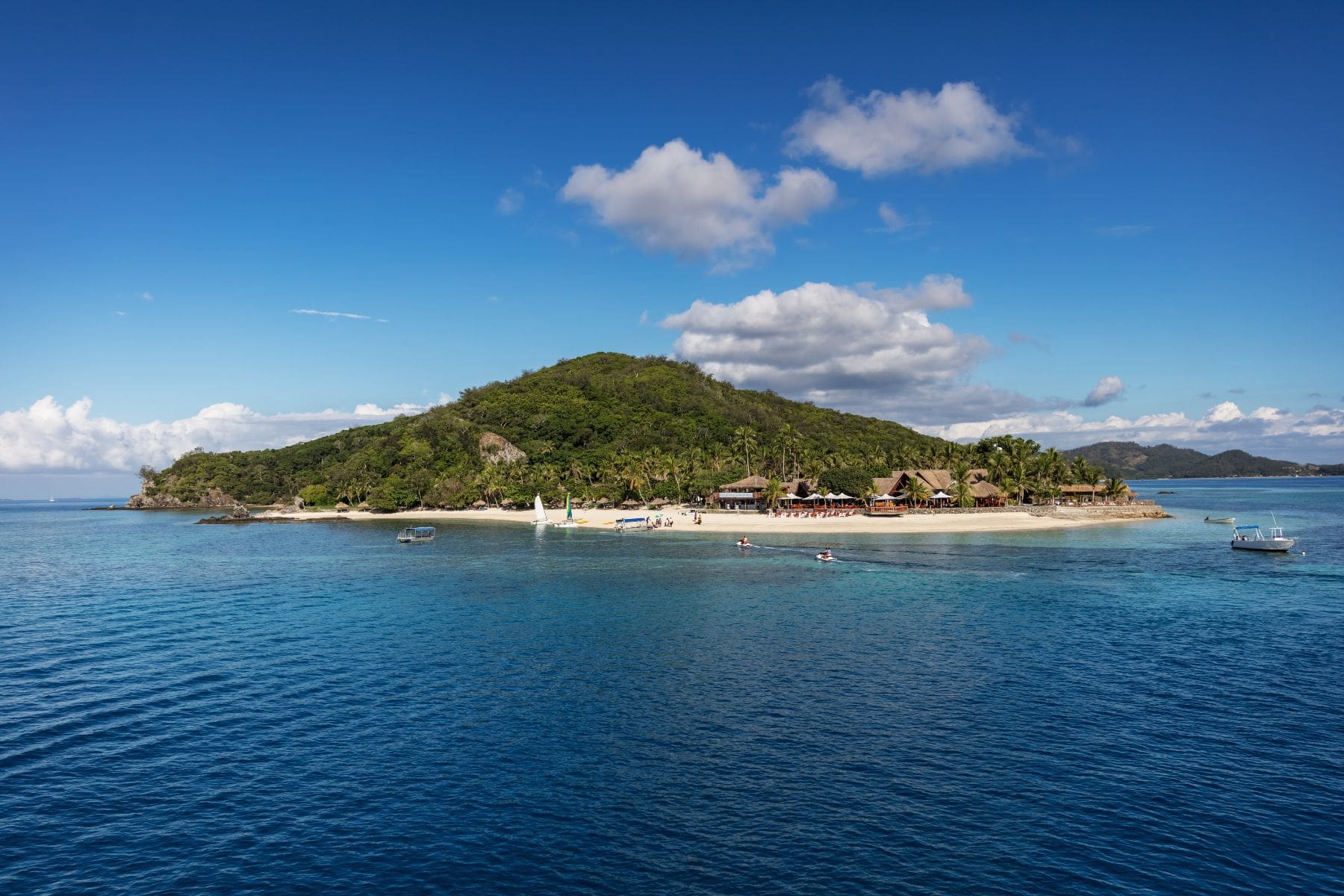 Castaway Island