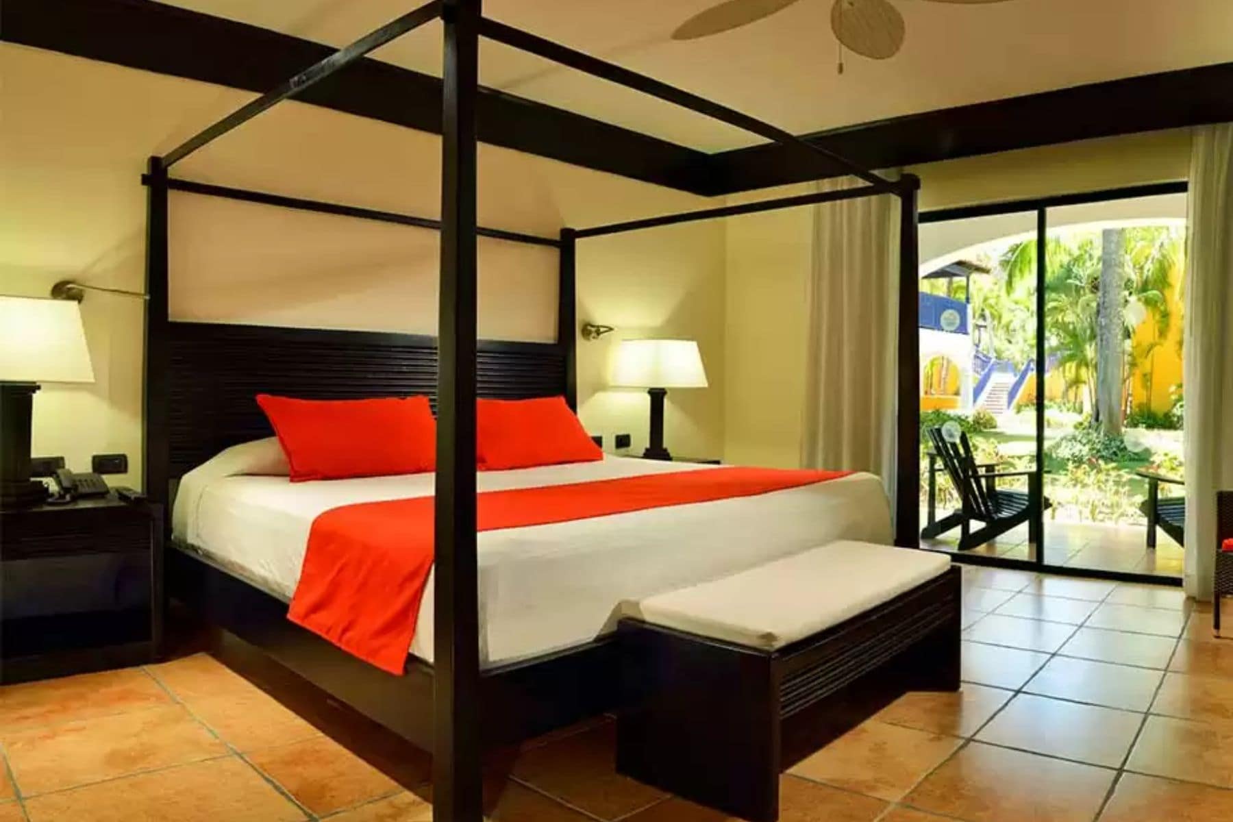 Catalonia Bayahibe Comfort Room