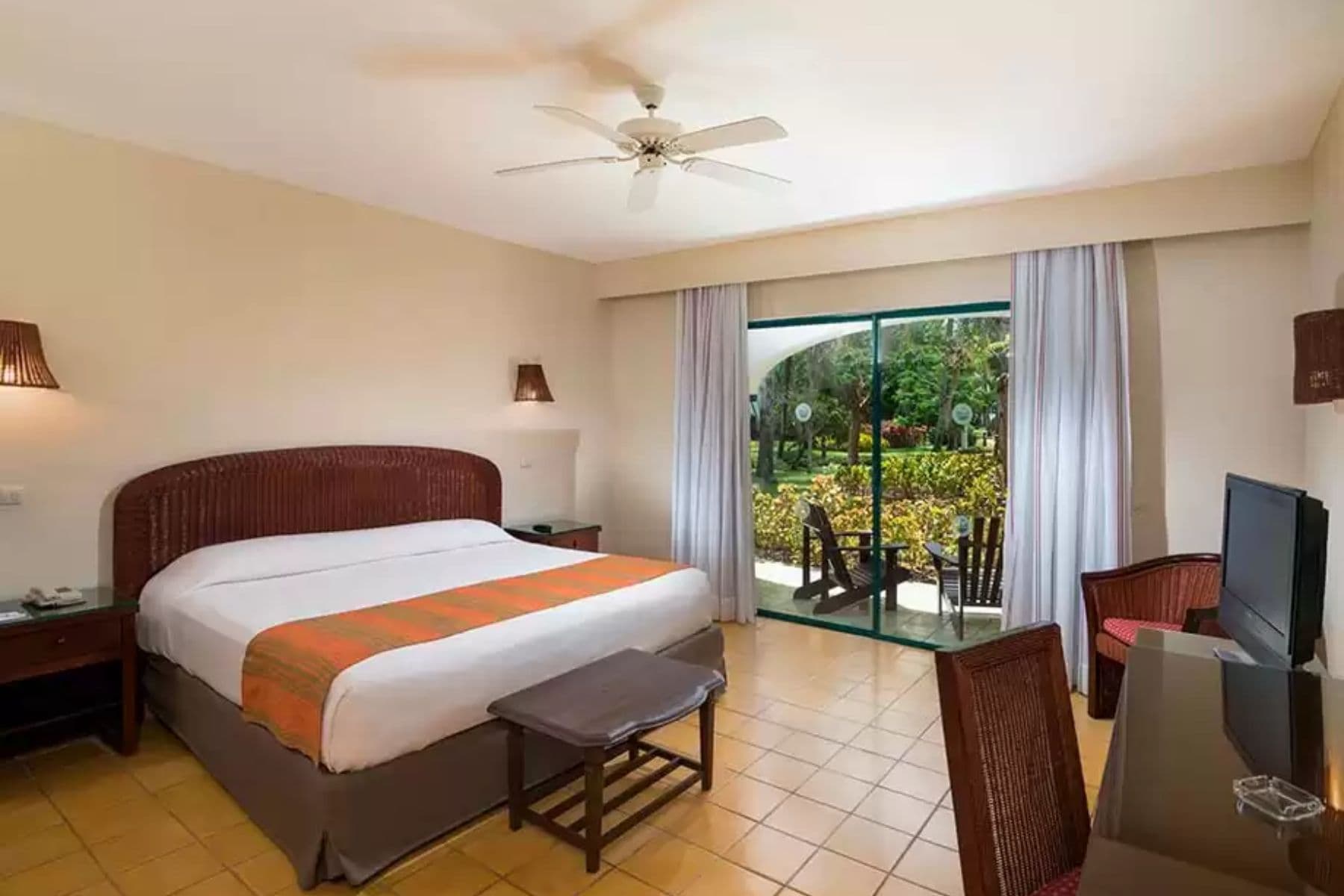 Catalonia Bayahibe Garden Room
