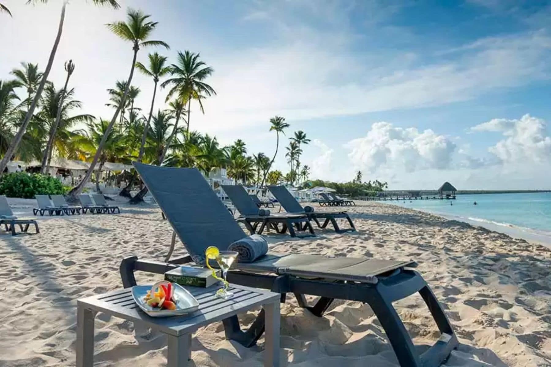 Catalonia Bayahibe Privilege Beach