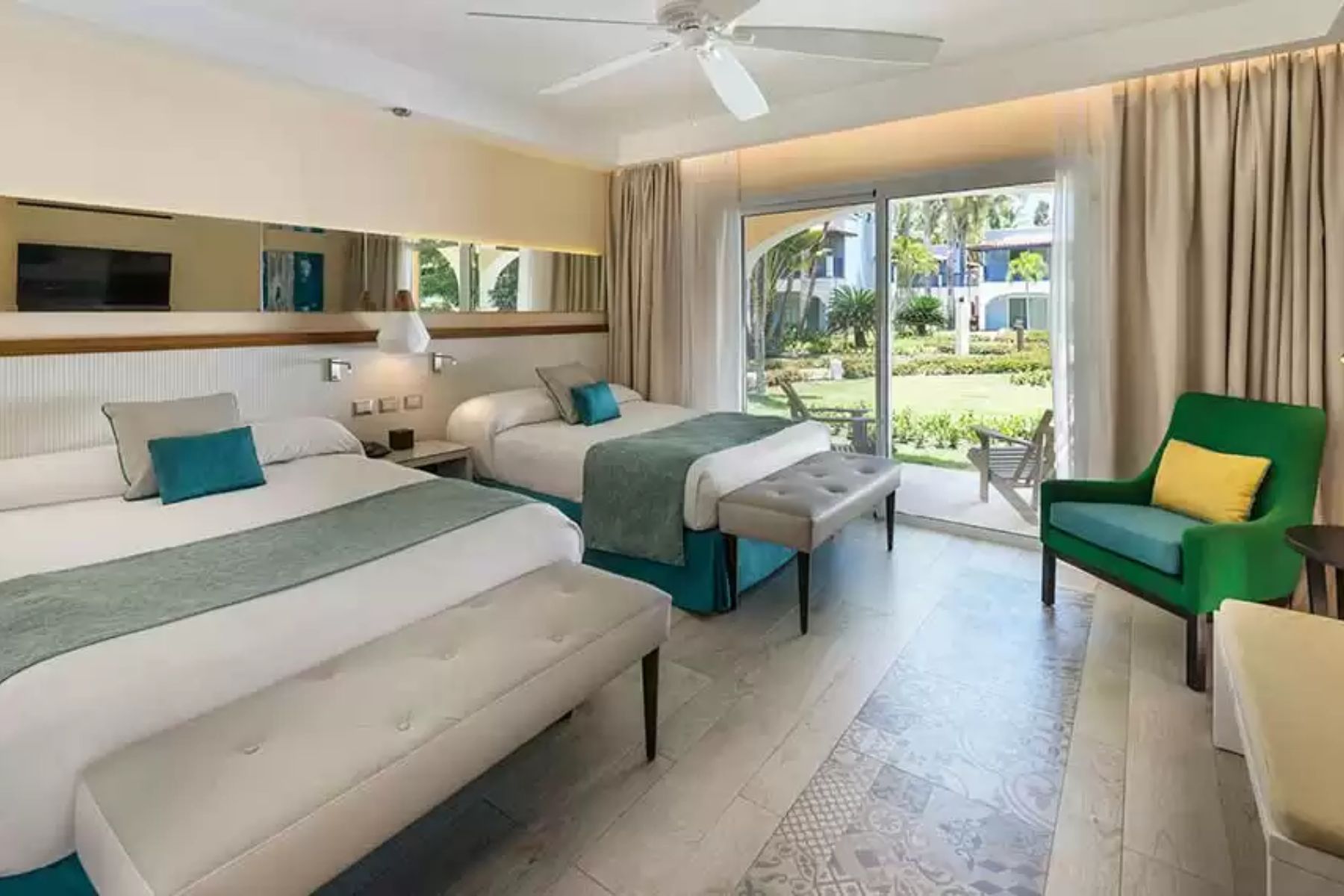 Catalonia Bayahibe Privilege Room