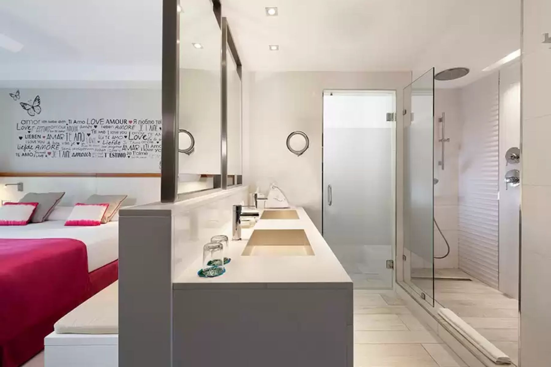 Catalonia Bayahibe Privileged Adults Deluxe Bathroom