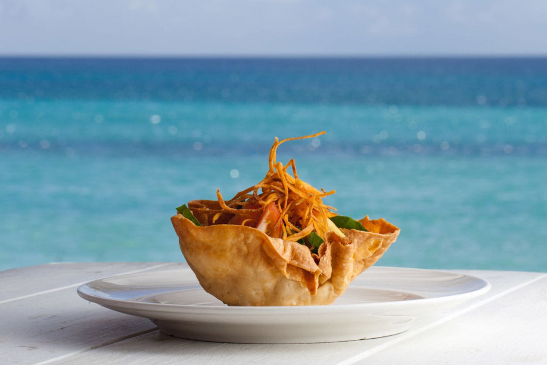 Catalonia Bayahibe Terrace Spanish Tapas