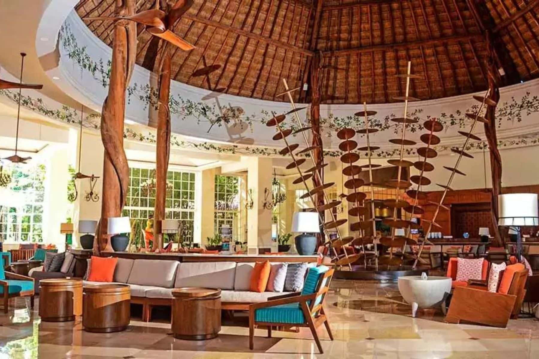 catalonia-royal-tulum-lobby