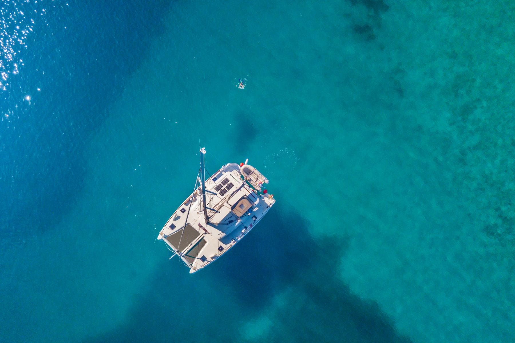 Enjoy A Sunset Dinner And Catamaran Cruise