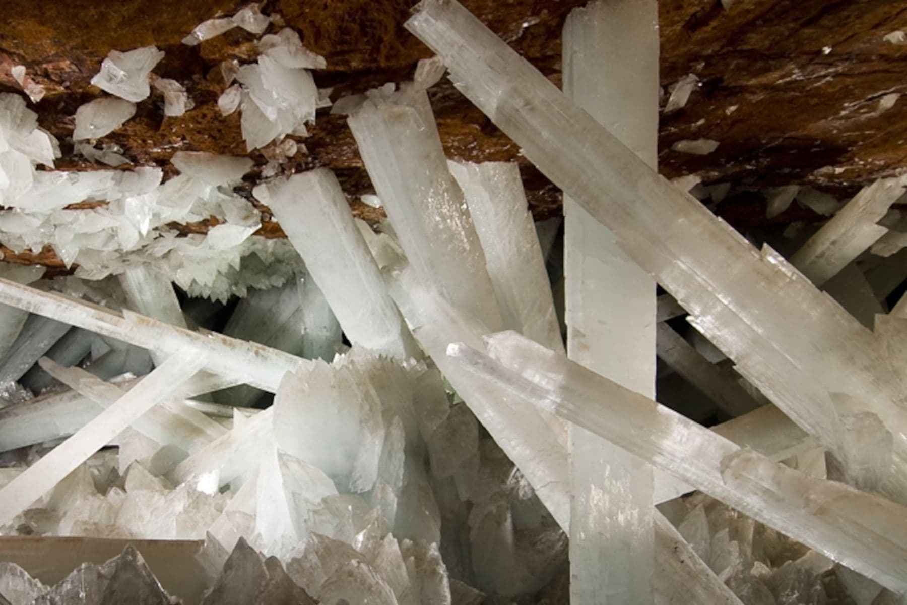 Cave Of The Cystals