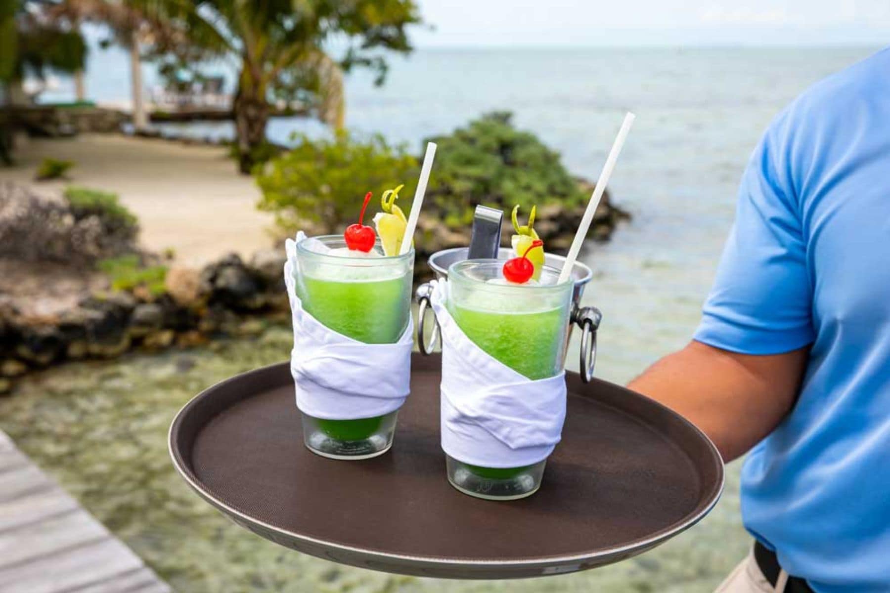 cayo-espanto-drink