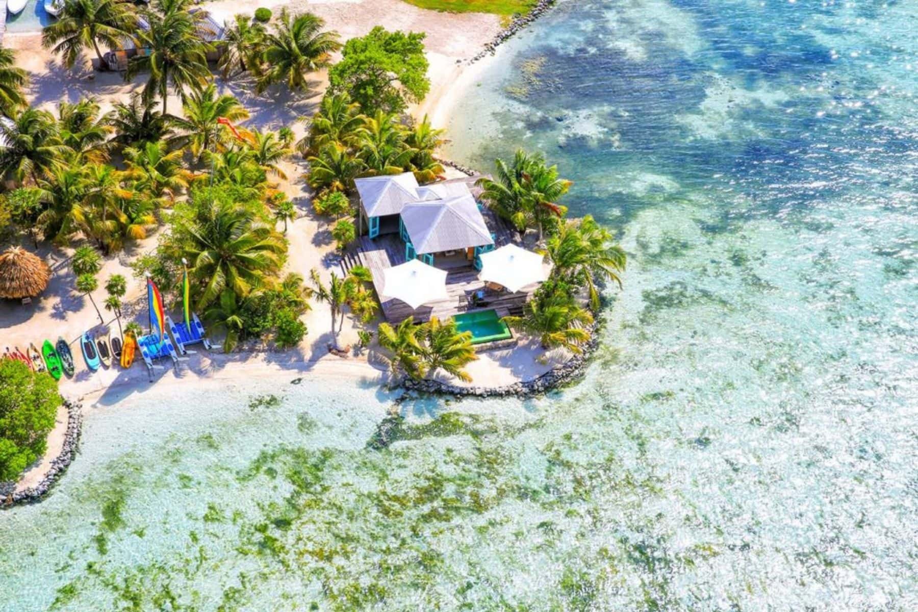 Cayo Espanto