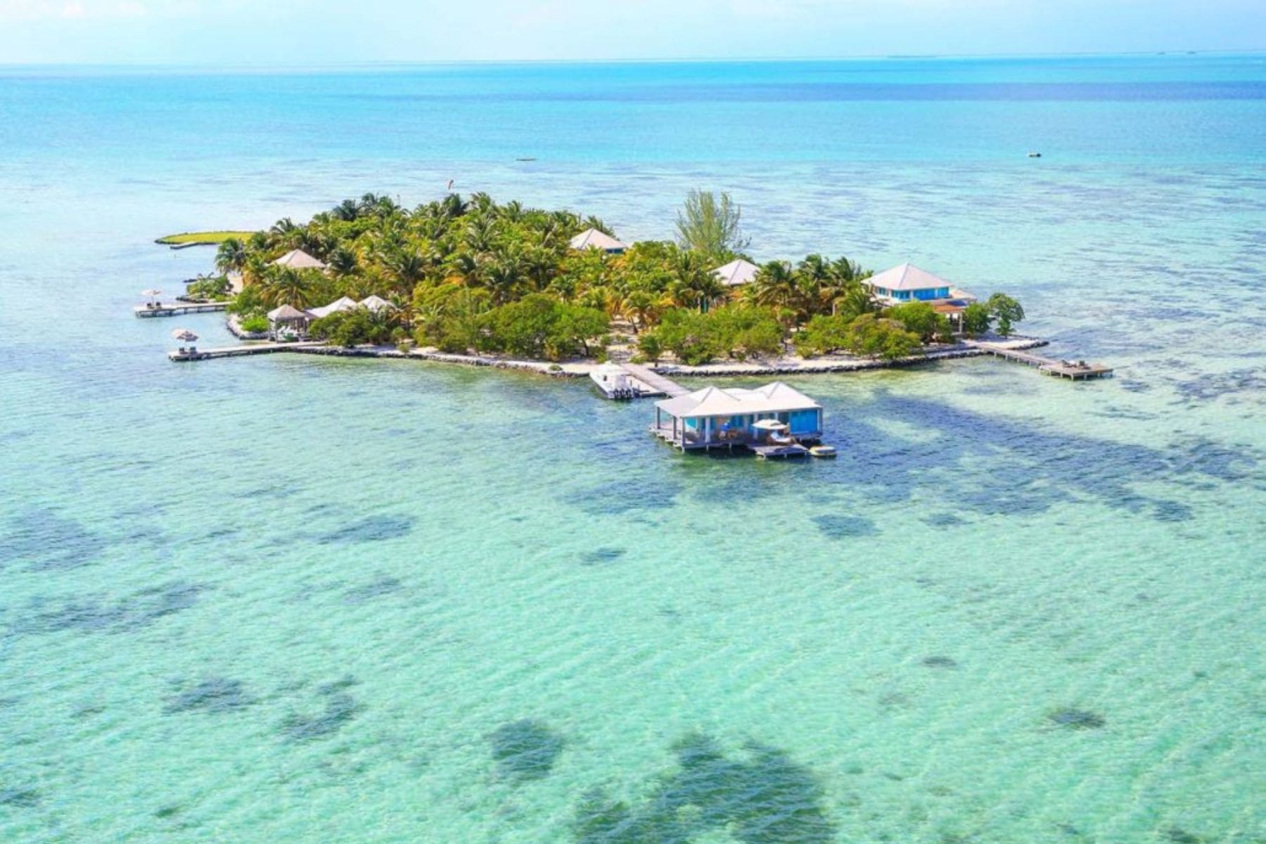 Cayo Espanto Product