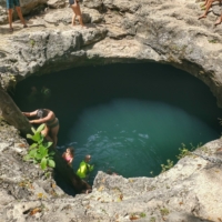 Cenote Calavera