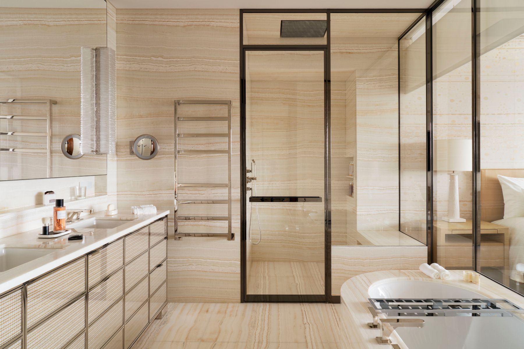 Cheval Blanc Paris Deluxe Bath