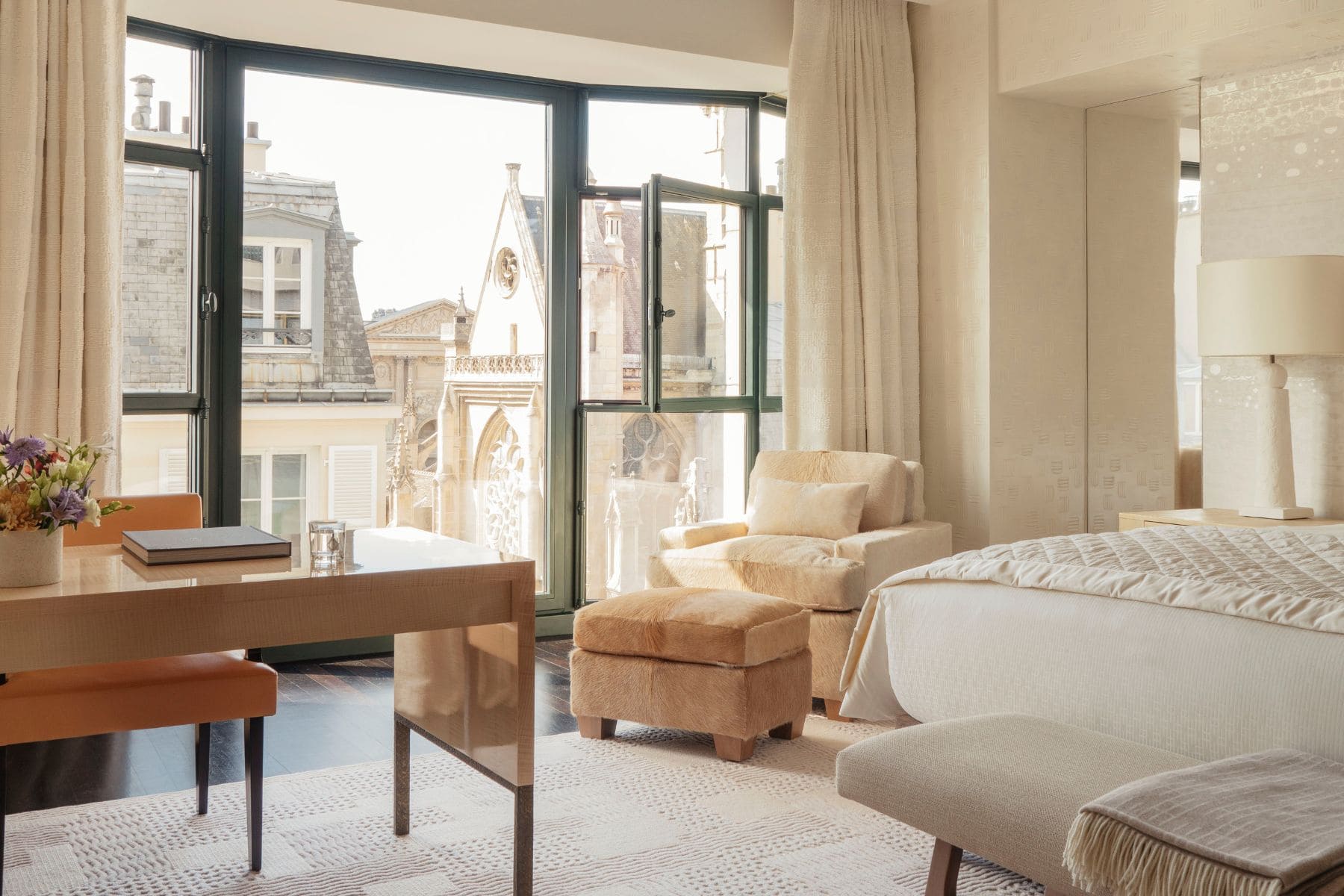 Cheval Blanc Paris Deluxe View