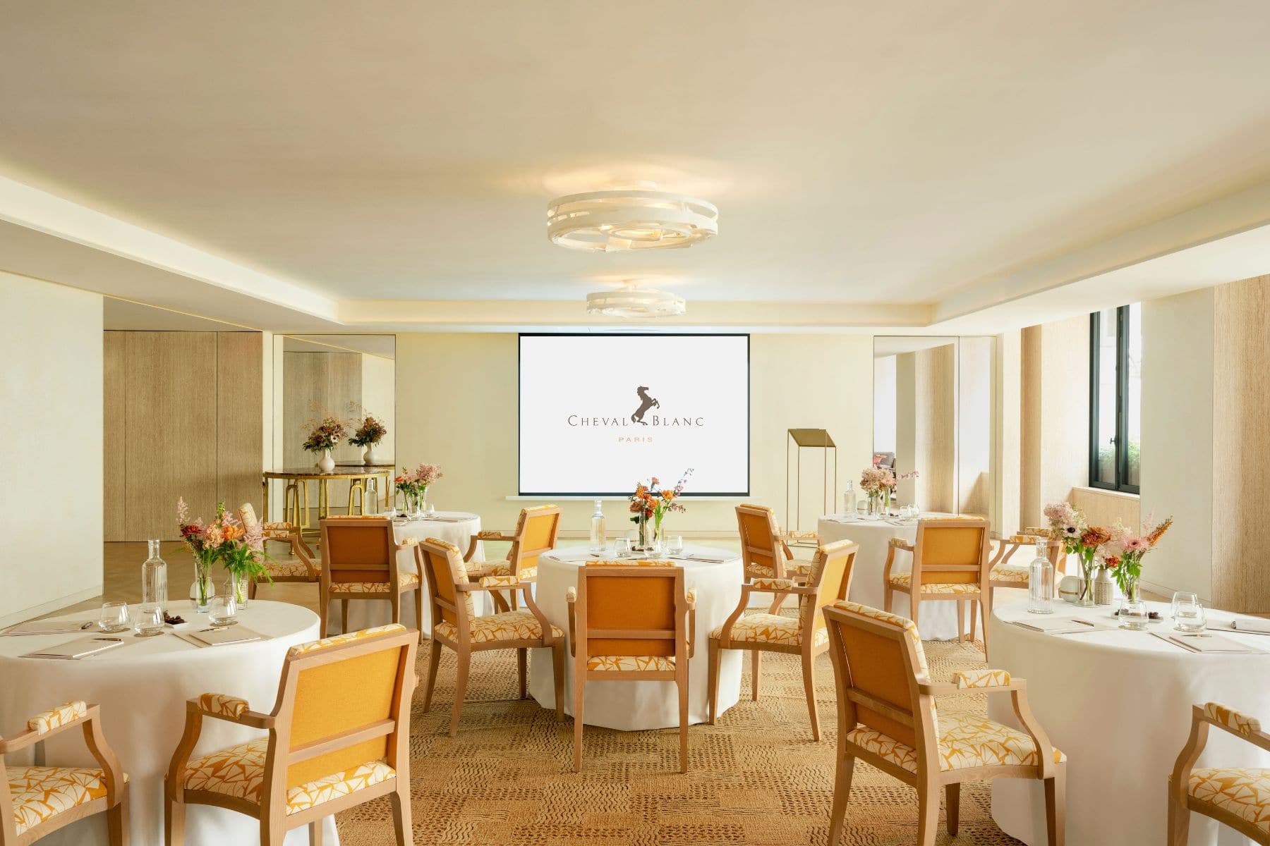 Cheval Blanc Paris Salon