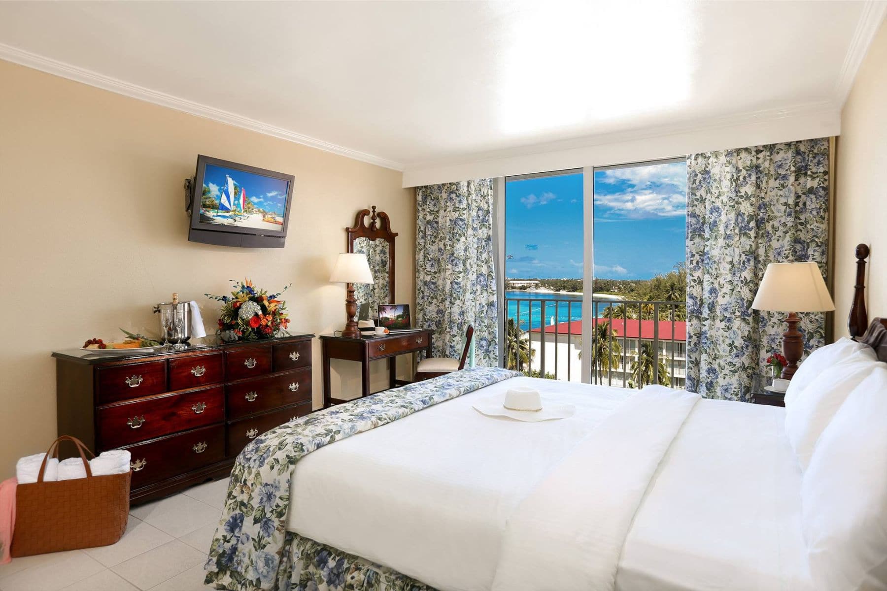 Classic Room With Balcony