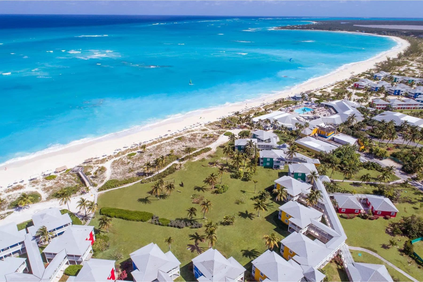 Club Med Columbus Isle