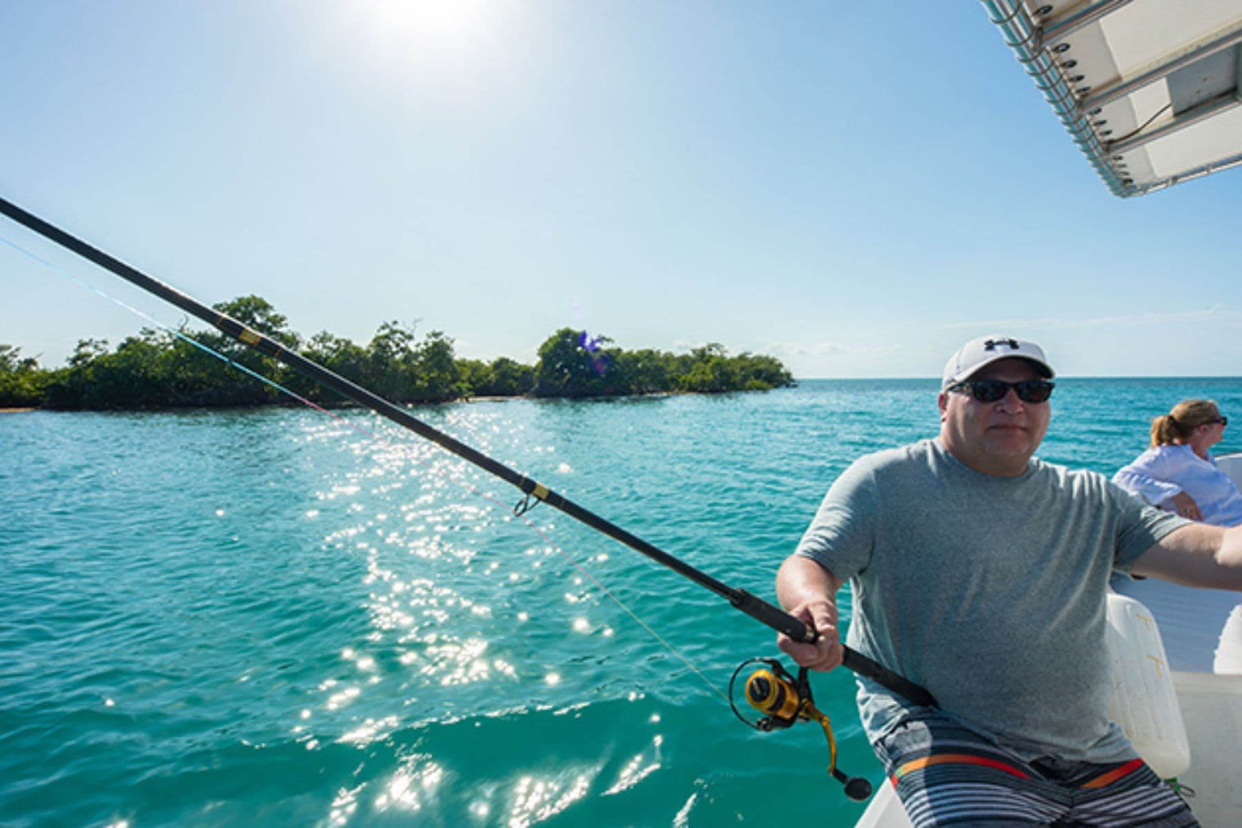 Coco Beach Resort Fishing