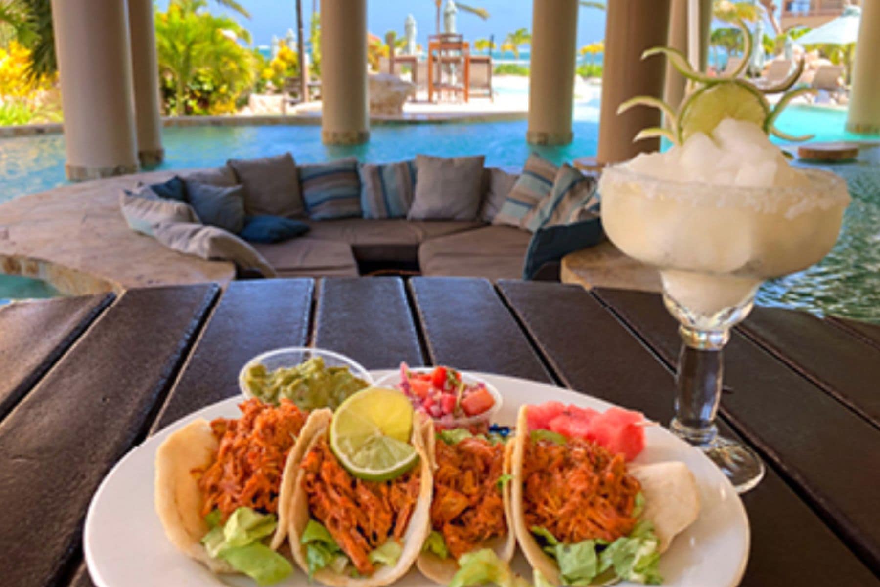 Coco Beach Resort Pool Bar