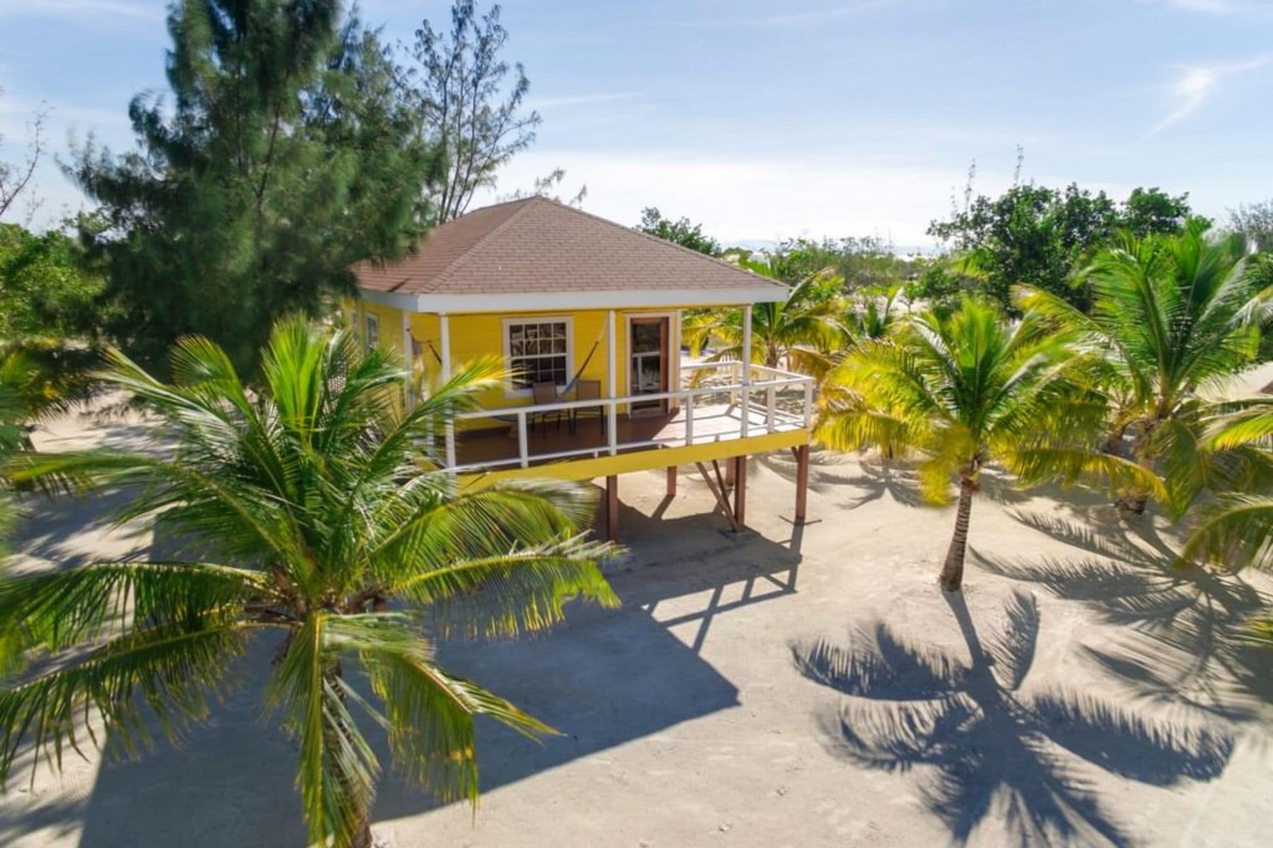 Coco Plum Island Resort Cabana
