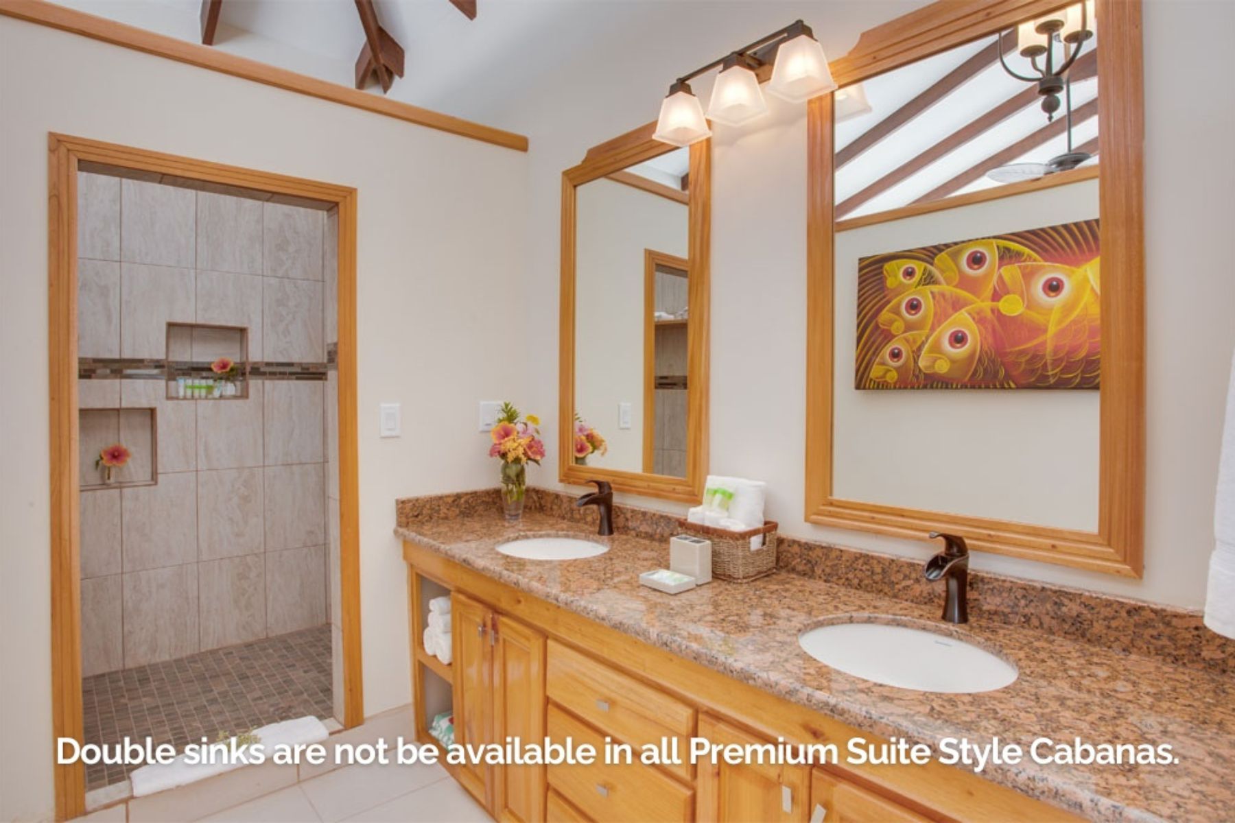 Coco Plum Island Resort Sinks