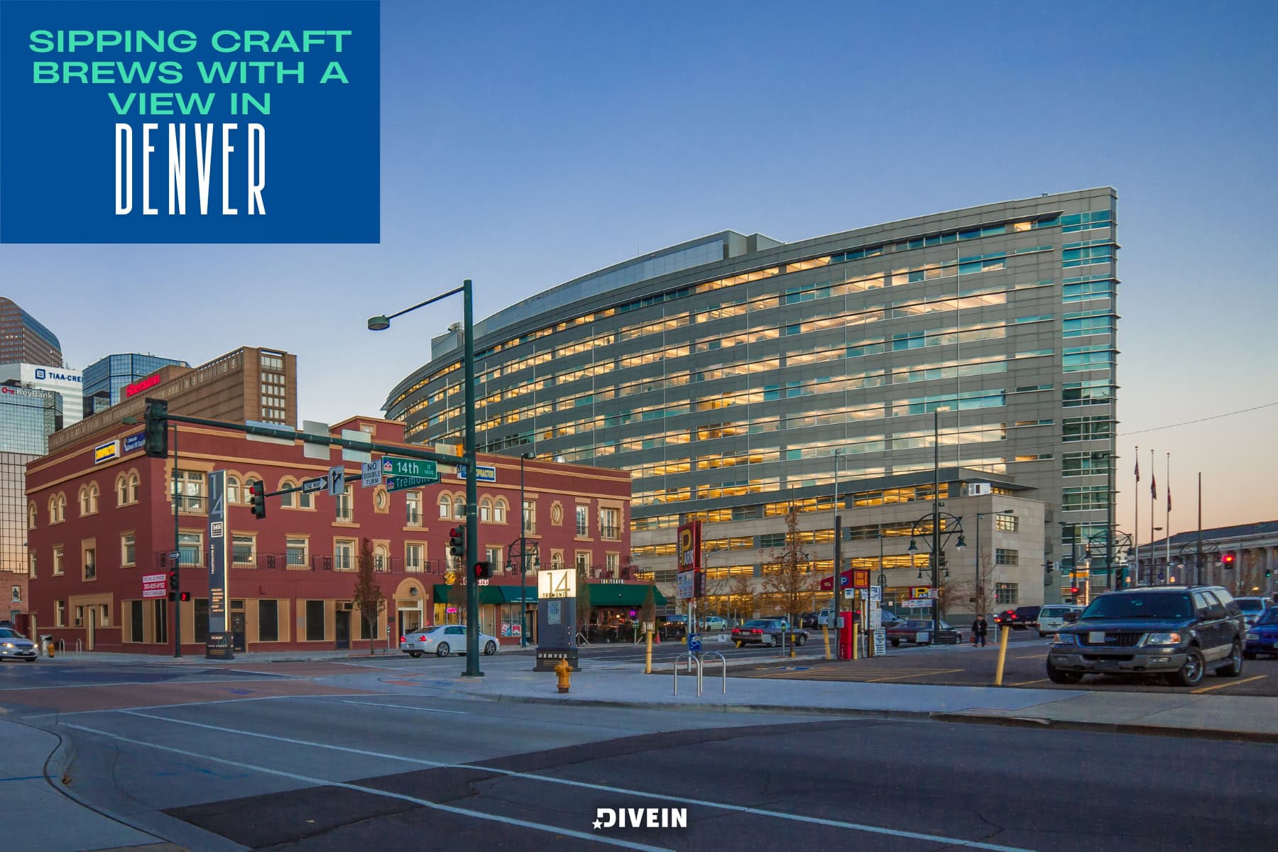 denver colorado instagram captions