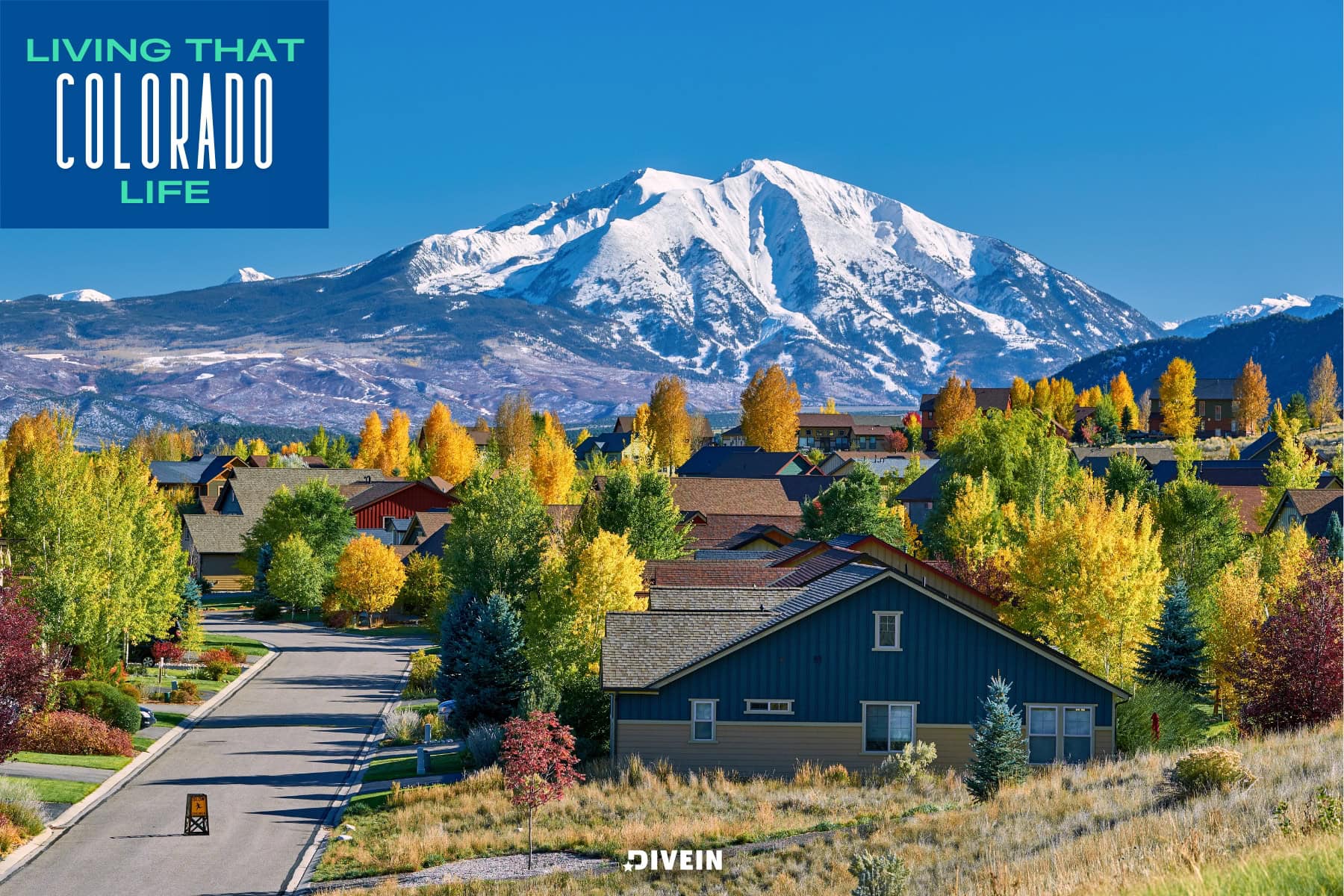 colorado instagram captions