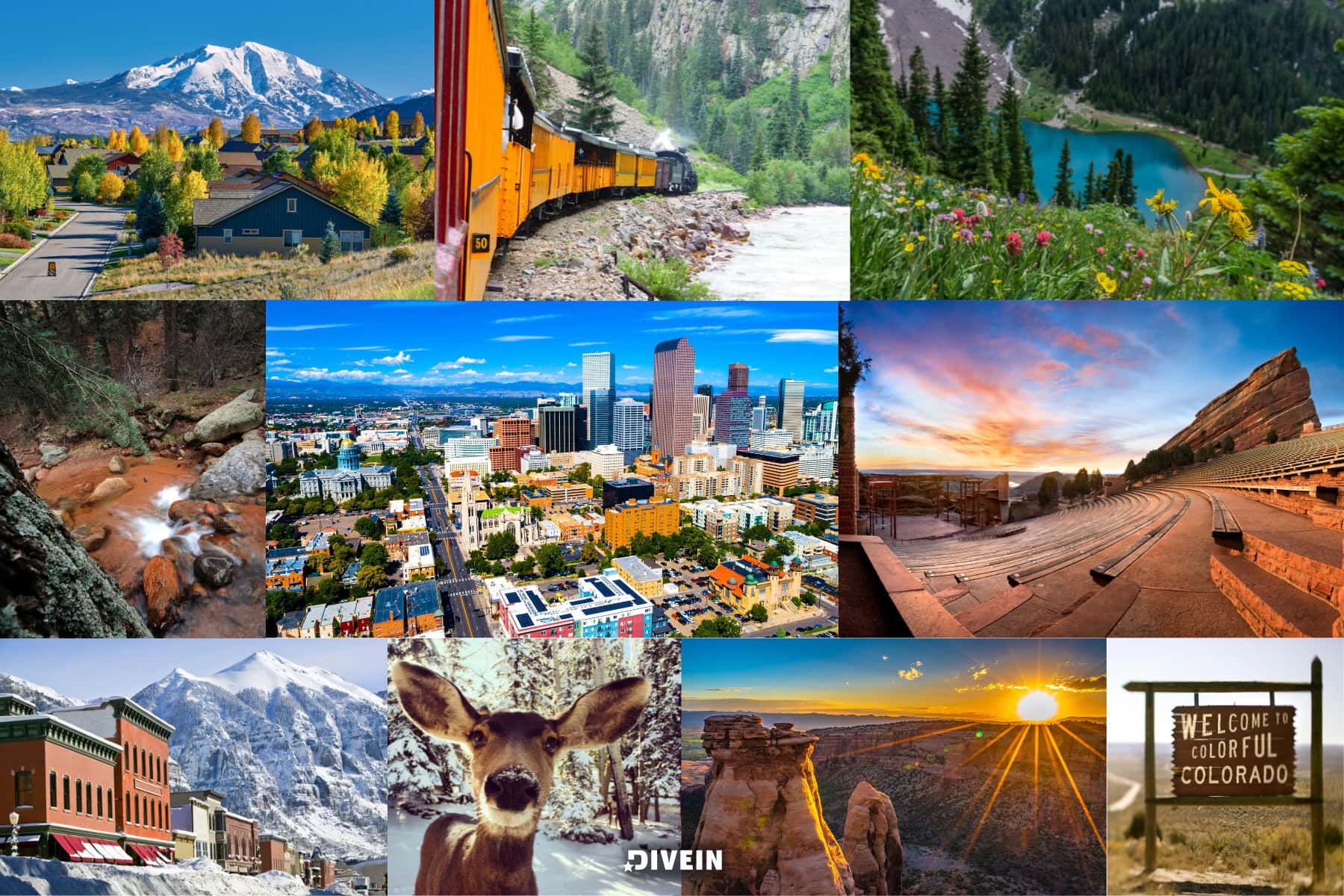 most instagrammable places in colorado