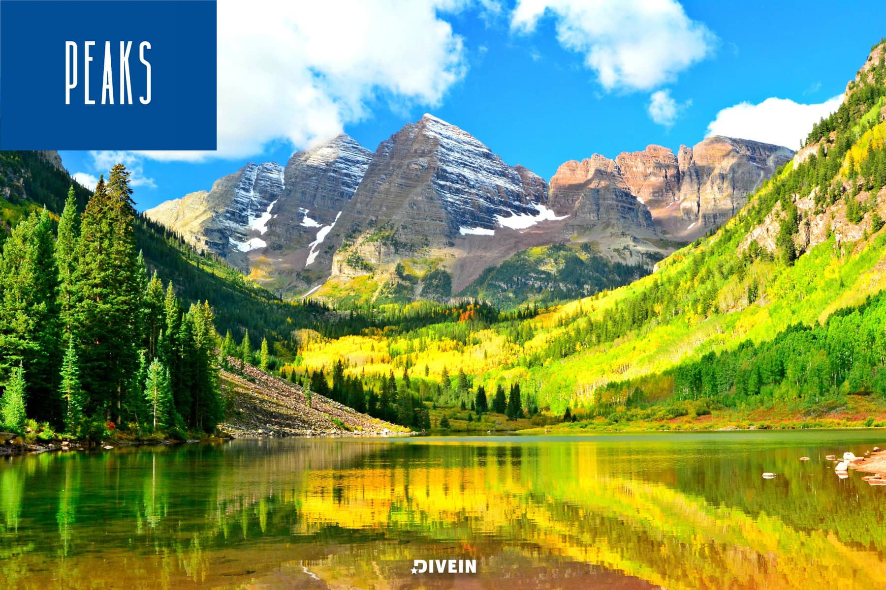 one word colorado instagram captions