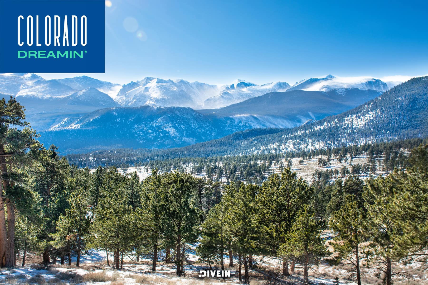 short colorado instagram captions