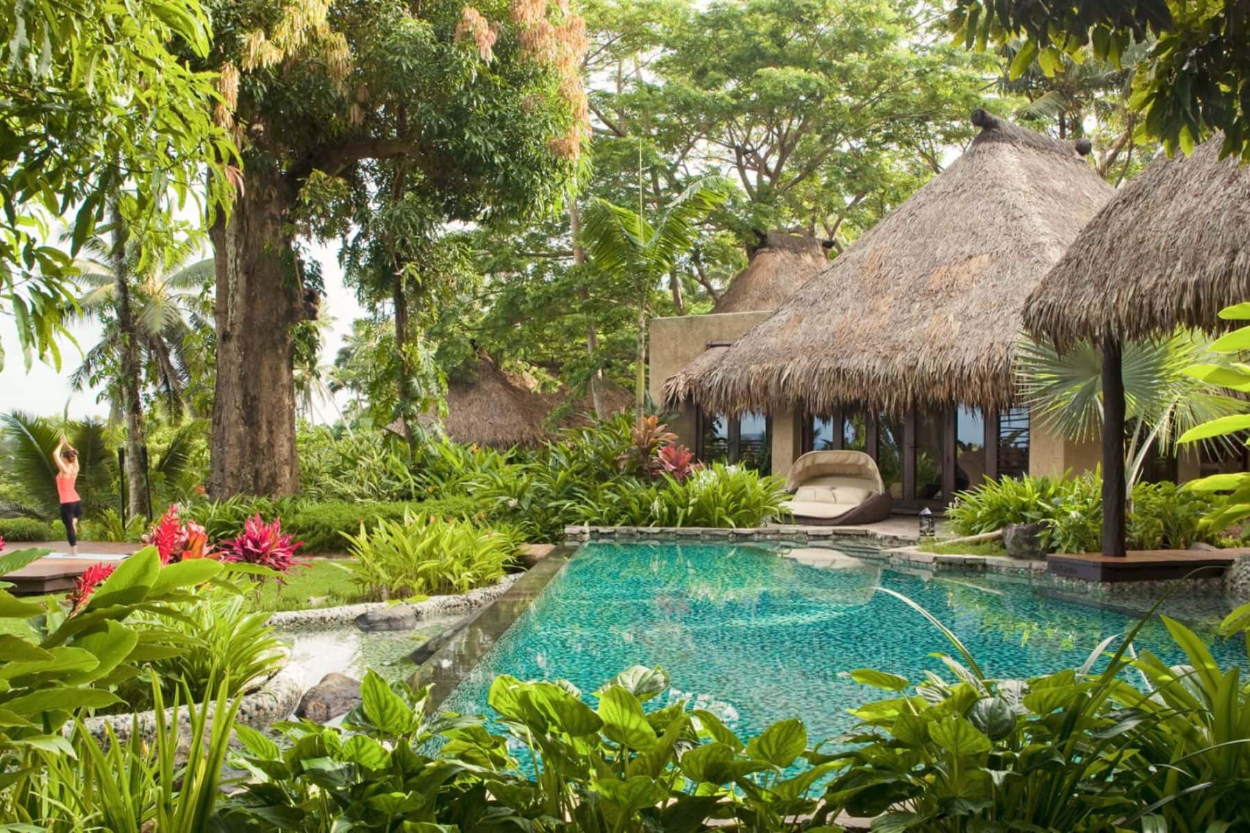 Como Laucala Island Plateau