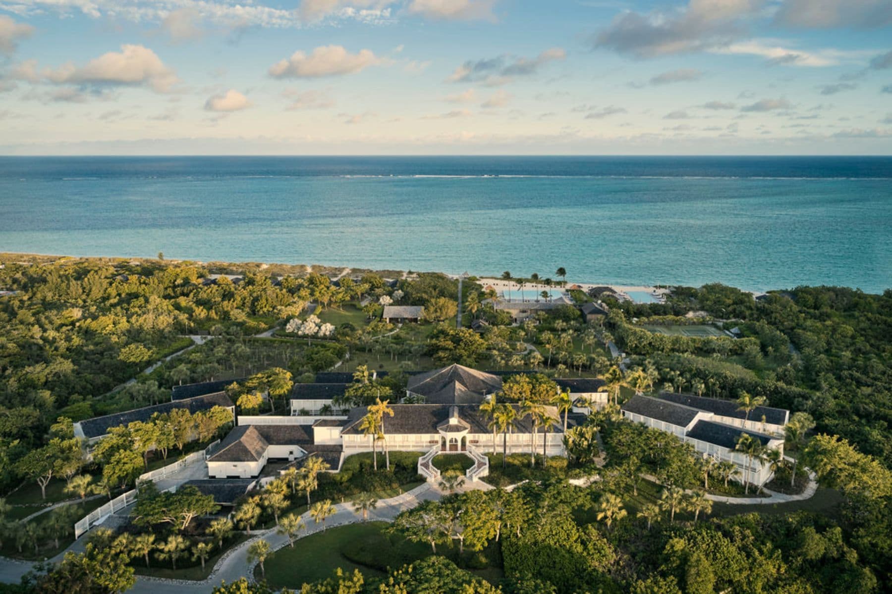 COMO Parrot Cay Resort